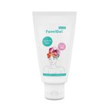 Kit FamiGel 60g + 100 Cápsulas de Inhame + 10 Aplicadores com Graduação - Famivita