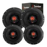 Kit Familia Triaxial Bomber Vw Gol G4 5 E 6 Polegadas