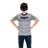 Kit Fantasia Fast 2 Go - Batman Teen - Liga da justiça
