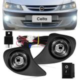 Kit Farol De Milha Celta 1999 2000 2001 2002 2003 2004 2005 2006 Neblina - Prime