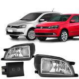Kit Farol De Milha Gol e Voyage G6 12 a 16 - Suns