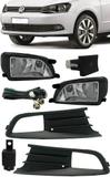 Kit Farol de Milha Neblina Vw Gol Voyage G6 2012 2013 2014 2015 - Suns / onix