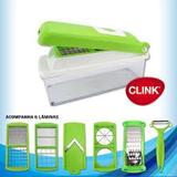 Kit Fatiador de Alimentos - Clink