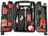 Kit Ferramentas Travel Max 129 Peças - UT6129PT