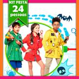 Kit Festa D.P.A 24 Pessoas Econômico - Festabox