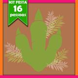 Kit Festa Dinossauros 16 Pessoas - Festabox