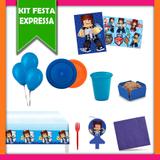 Kit Festa Expressa Authentic Games - Festabox