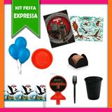 Kit Festa Expressa Como Treinar seu Dragão - Festabox