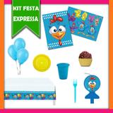 Kit Festa Expressa Galinha Pintadinha - Festabox