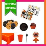 Kit Festa Expressa Os Monstrinhos - Festabox