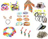 Kit Festa Formatura 50 Convidados 100 Itens Aniversários Casamentos - Festas decor