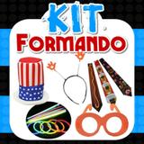 Kit Festa Formatura FORMANDO 50 pessoas - Festabox