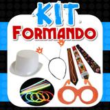 Kit Festa Formatura FORMANDO 50 pessoas - Festabox