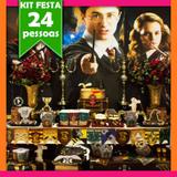 Kit Festa Harry Potter 24 Pessoas Econômico - Festabox