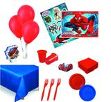Kit Festa Homem Aranha - Art-latex