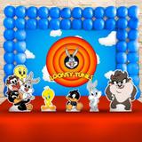 Kit Festa Ouro Baby Looney Tunes - IMPAKTO VISUAL