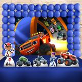 Kit Festa Ouro Blaze - IMPAKTO VISUAL