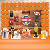 Kit Festa Ouro Boteco - IMPAKTO VISUAL