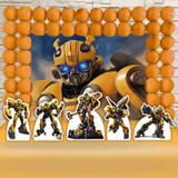 Kit Festa Ouro Bumblebee - IMPAKTO VISUAL