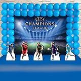 Kit Festa Ouro Champions League UEFA - IMPAKTO VISUAL