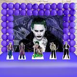 Kit Festa Ouro Coringa - IMPAKTO VISUAL