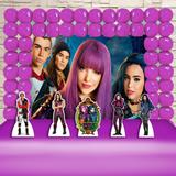 Kit Festa Ouro Descendentes - IMPAKTO VISUAL