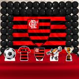Kit Festa Ouro Flamengo - IMPAKTO VISUAL