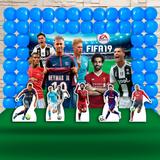Kit Festa Ouro Futebol 2019 - IMPAKTO VISUAL