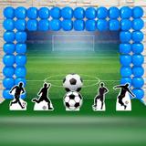 Kit Festa Ouro Futebol - IMPAKTO VISUAL