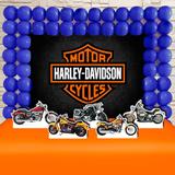Kit Festa Ouro Harley Davidson - IMPAKTO VISUAL