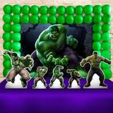 Kit Festa Ouro Hulk - IMPAKTO VISUAL