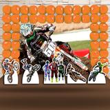 Kit Festa Ouro Motocross Moto - IMPAKTO VISUAL