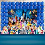 Kit Festa Ouro Mundo Disney - IMPAKTO VISUAL