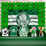 Kit Festa Ouro Palmeiras Futebol - IMPAKTO VISUAL