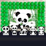 Kit Festa Ouro Panda - IMPAKTO VISUAL