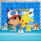 Kit Festa Ouro Pokemon - IMPAKTO VISUAL