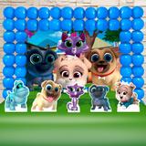 Kit Festa Ouro Puppy Dog Pals - IMPAKTO VISUAL