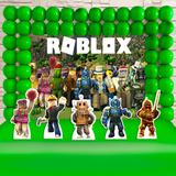 Kit Festa Ouro Roblox - IMPAKTO VISUAL