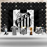 Kit Festa Ouro Santos Futebol - IMPAKTO VISUAL