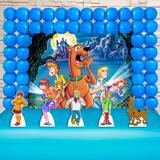 Kit Festa Ouro Scooby Doo - IMPAKTO VISUAL