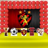 Kit Festa Ouro Sport Club Do Recife - IMPAKTO VISUAL