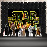 Kit Festa Ouro Star Wars - IMPAKTO VISUAL