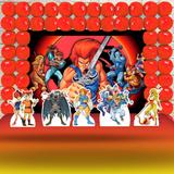 Kit Festa Ouro Thundercats - IMPAKTO VISUAL