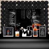 Kit Festa Ouro Whisky Boteco - IMPAKTO VISUAL