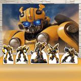 Kit Festa Prata Bumblebee - IMPAKTO VISUAL