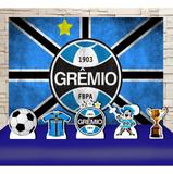 Kit Festa Prata Grêmio - IMPAKTO VISUAL