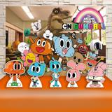 Kit Festa Prata Gumball - IMPAKTO VISUAL