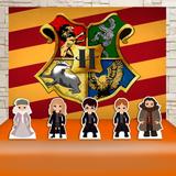 Kit Festa Prata Harry Potter Cute - IMPAKTO VISUAL