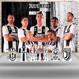 Kit Festa Prata Juventus - IMPAKTO VISUAL