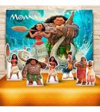 Kit Festa Prata Moana - IMPAKTO VISUAL
